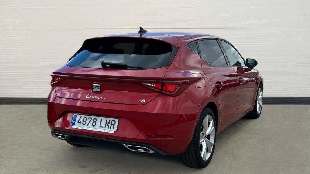 Seat Leon 1.5 TSI 110kW SS FR
