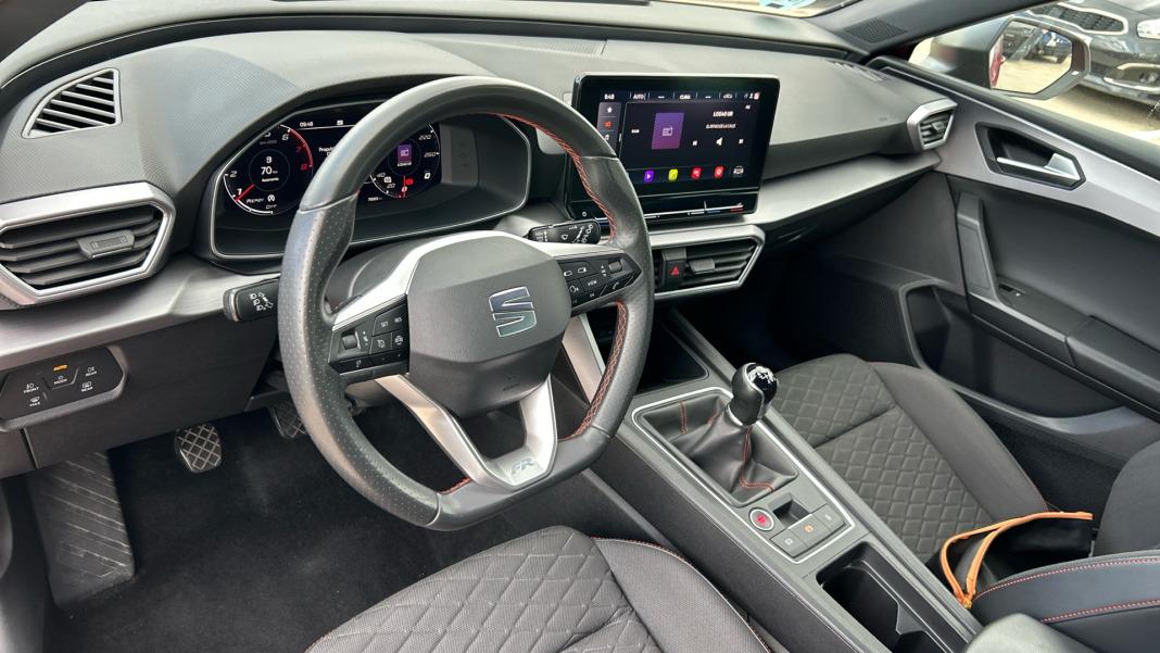 Seat Leon 1.5 TSI 110kW SS FR