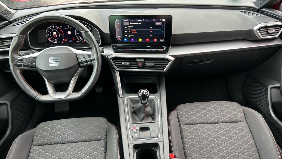 Seat Leon 1.5 TSI 110kW SS FR