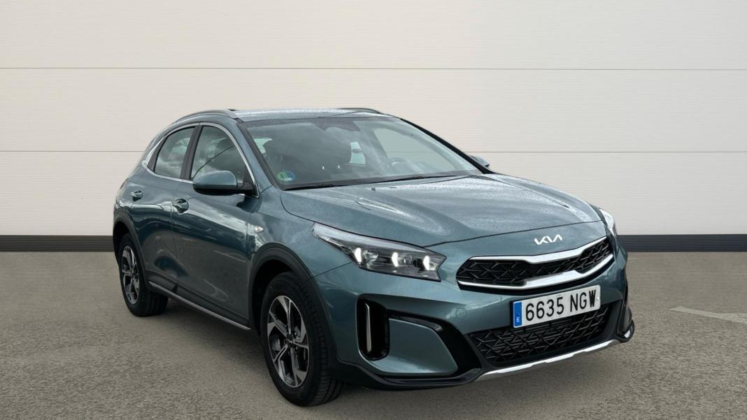 Kia Xceed 1.5 MHEV iMT Drive 103kW (140CV) DCT