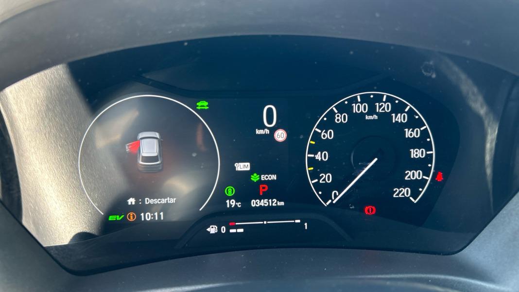 Honda Hr-v 1.5 i-MMD Advance 4x2