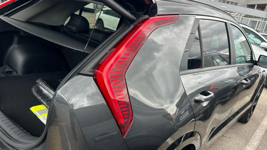 Kia Niro 1.6 GDi PHEV 126kW (171CV) Emotion