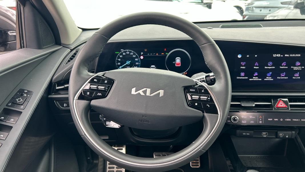 Kia Niro 1.6 GDi PHEV 126kW (171CV) Emotion