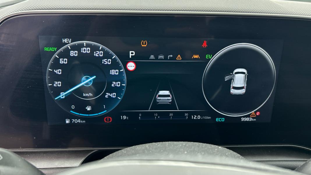 Kia Niro 1.6 GDi PHEV 126kW (171CV) Emotion