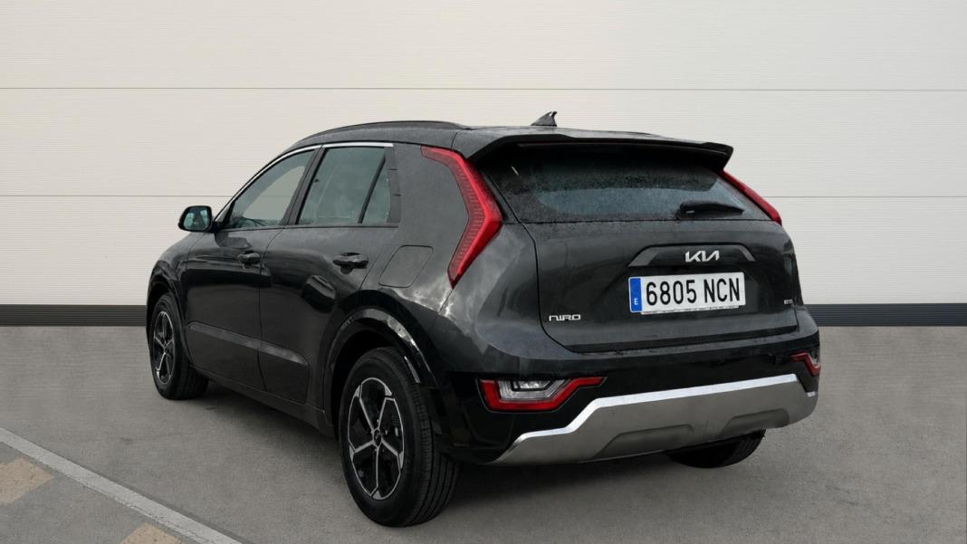 Kia Niro 1.6 GDi PHEV 126kW (171CV) Emotion