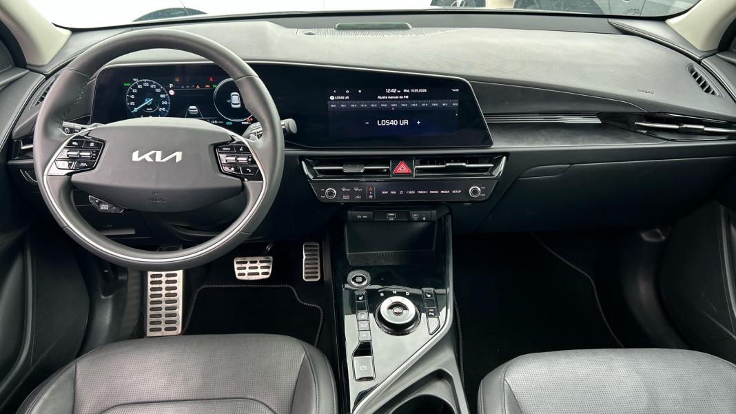Kia Niro 1.6 GDi PHEV 126kW (171CV) Emotion