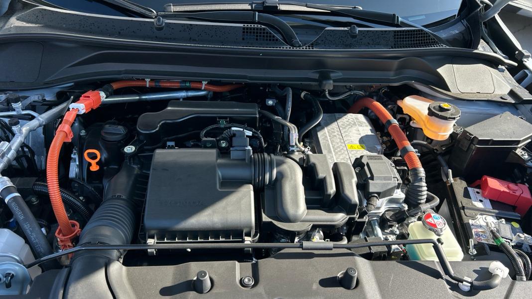 Honda Hr-v 1.5 i-MMD Advance 4x2