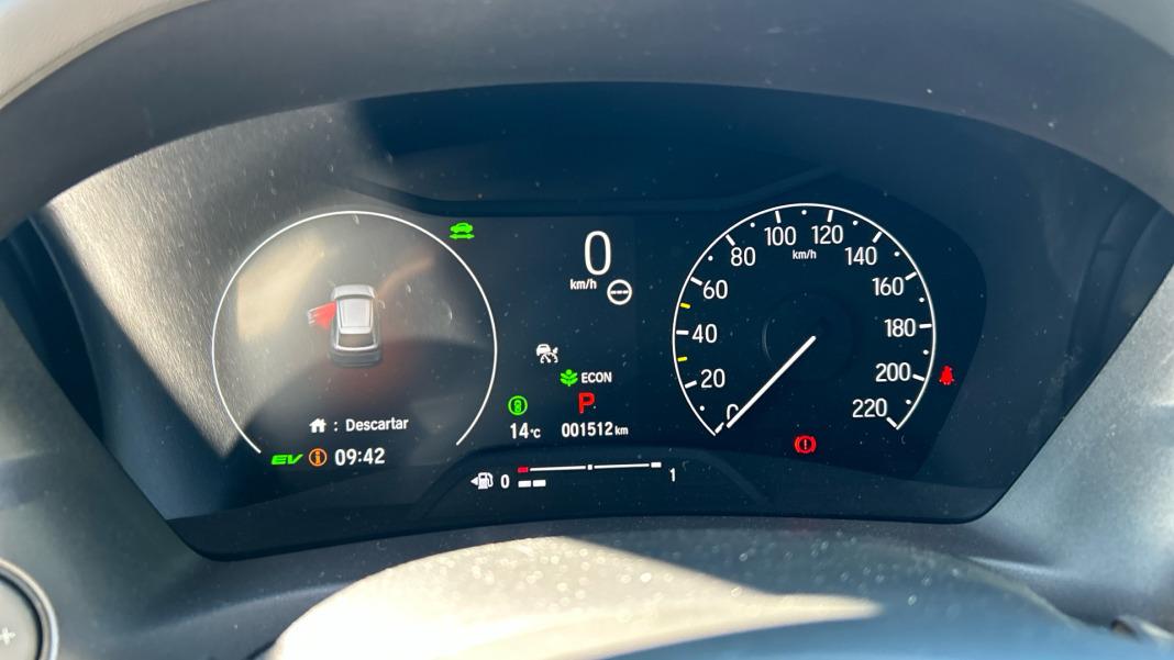 Honda Hr-v 1.5 i-MMD Advance 4x2