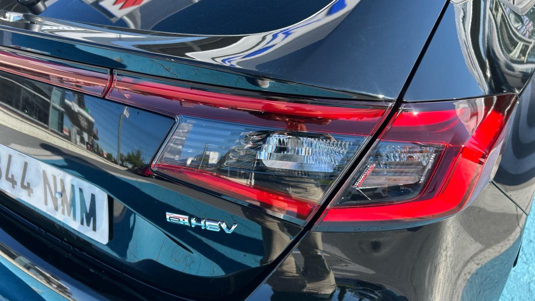 Honda Civic 2.0 i-MMD Sport CVT