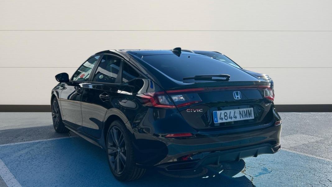 Honda Civic 2.0 i-MMD Sport CVT