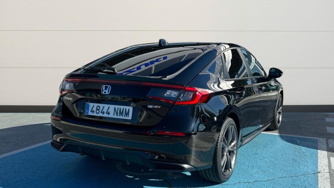 Honda Civic 2.0 i-MMD Sport CVT