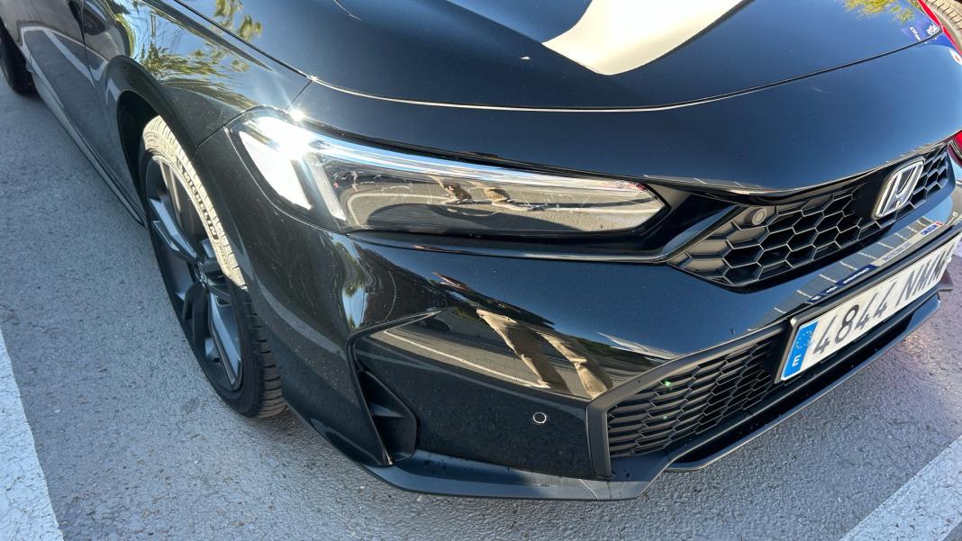 Honda Civic 2.0 i-MMD Sport CVT