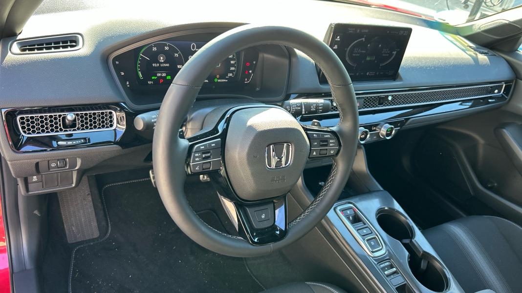 Honda Civic 2.0 i-MMD Sport CVT