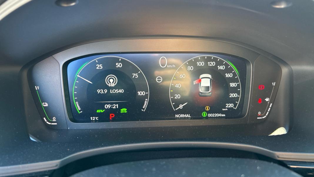 Honda Civic 2.0 i-MMD Sport CVT