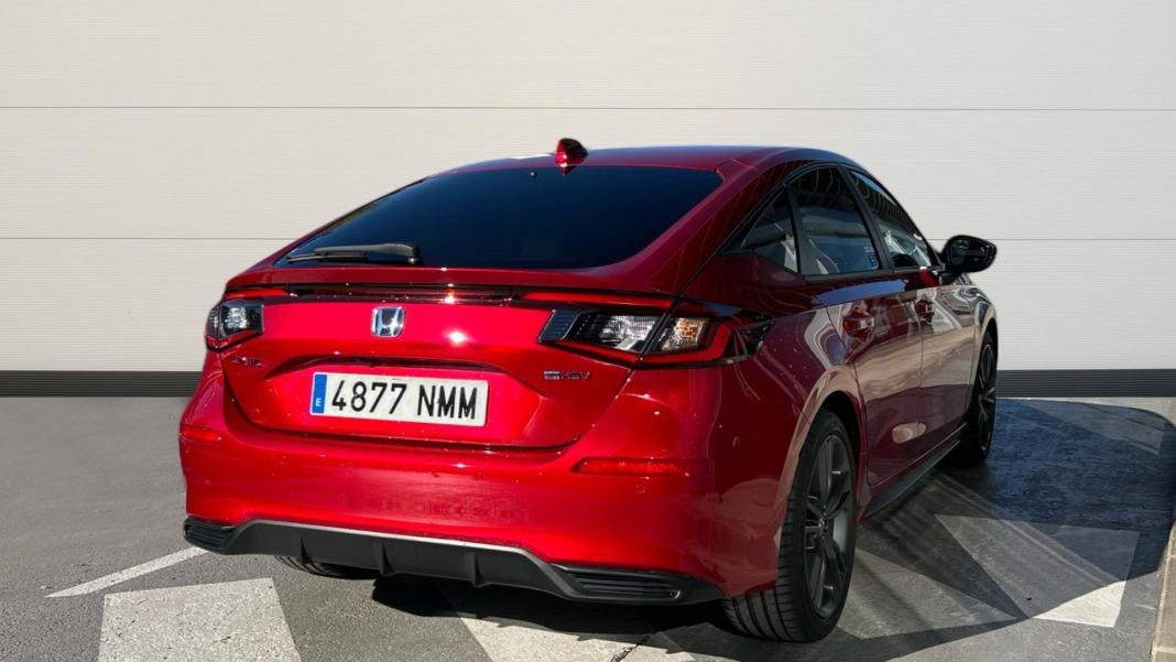 Honda Civic 2.0 i-MMD Sport CVT