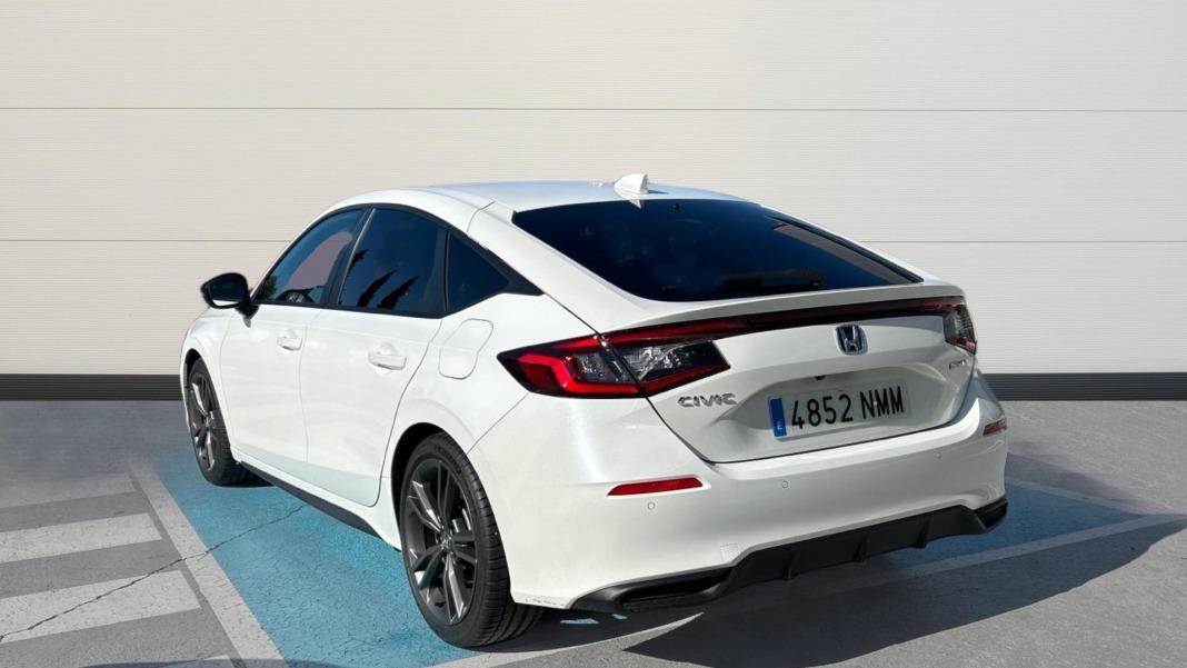 Honda Civic 2.0 i-MMD Sport CVT