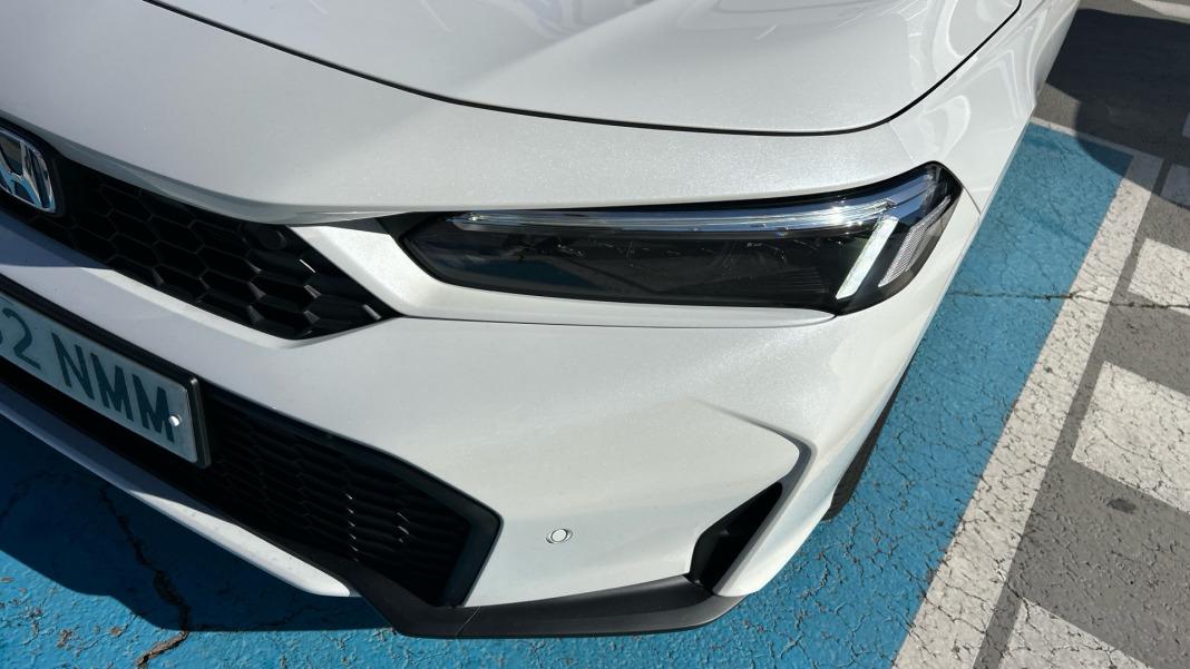 Honda Civic 2.0 i-MMD Sport CVT