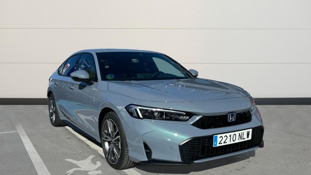 Honda Civic 2.0 i-MMD Advance CVT