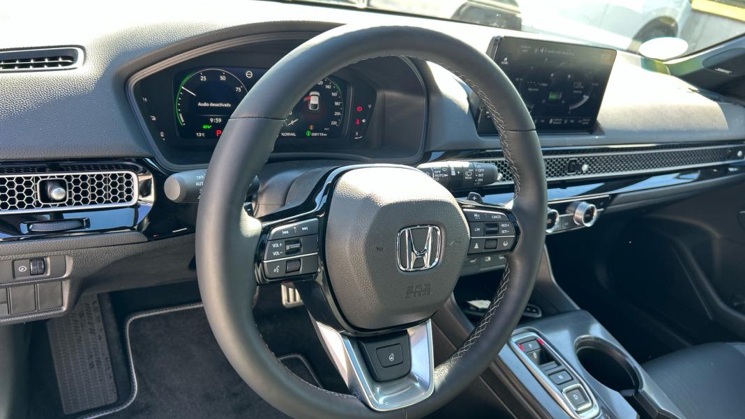 Honda Civic 2.0 i-MMD Advance CVT