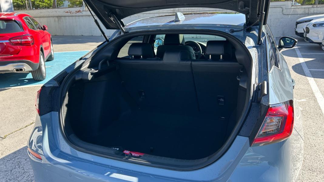 Honda Civic 2.0 i-MMD Advance CVT