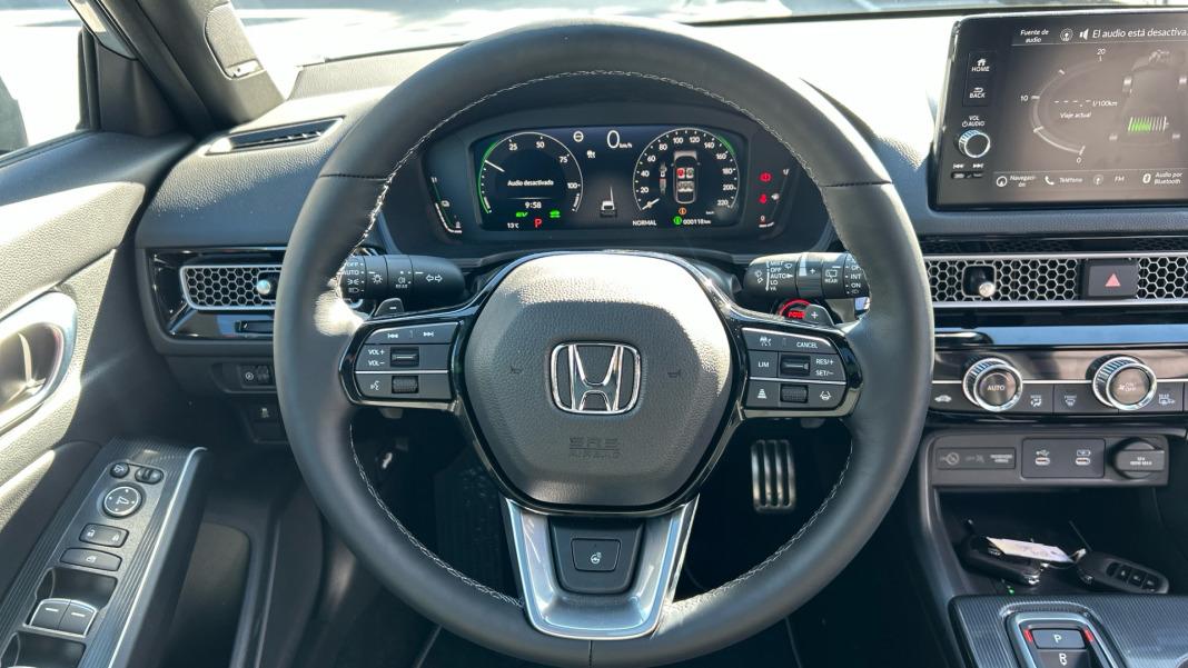 Honda Civic 2.0 i-MMD Advance CVT