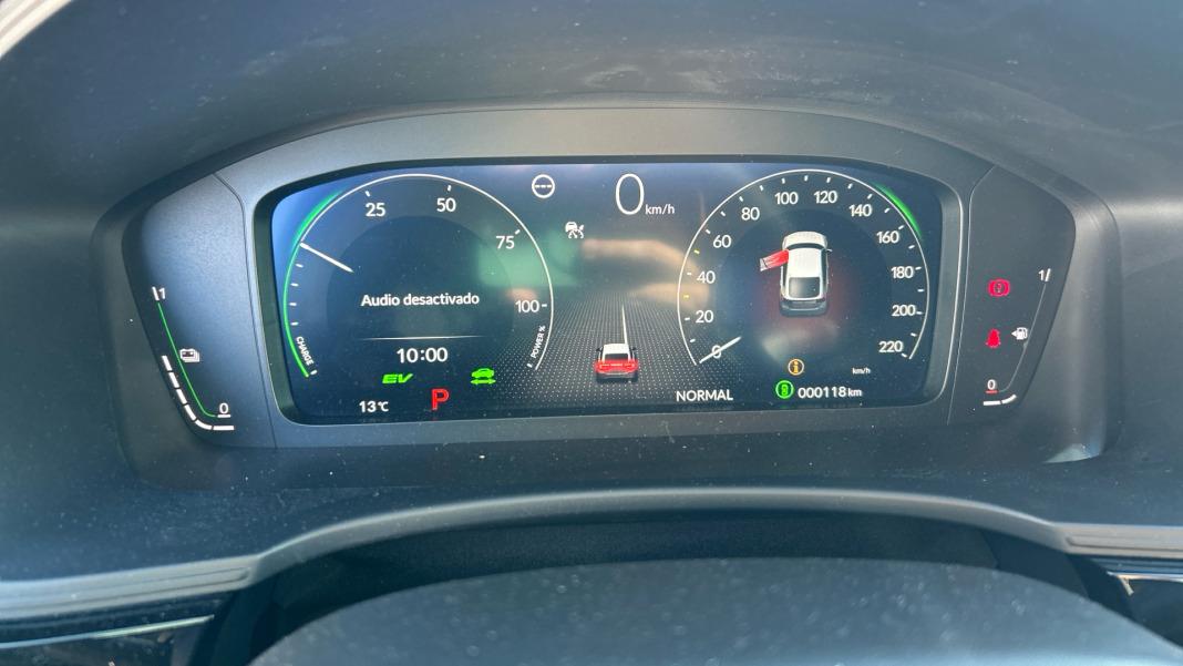 Honda Civic 2.0 i-MMD Advance CVT