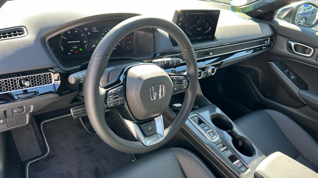 Honda Civic 2.0 i-MMD Advance CVT