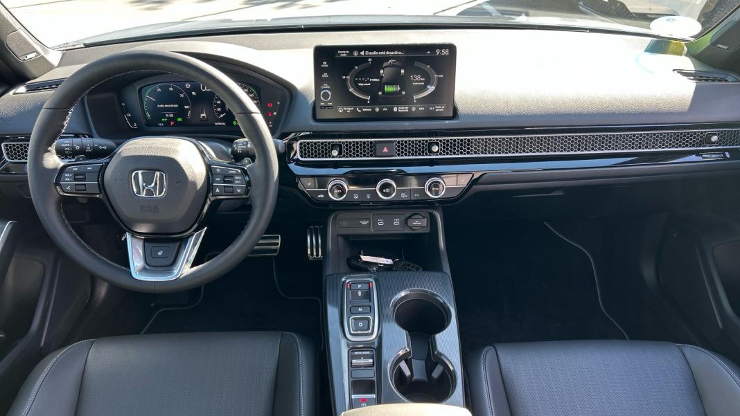 Honda Civic 2.0 i-MMD Advance CVT