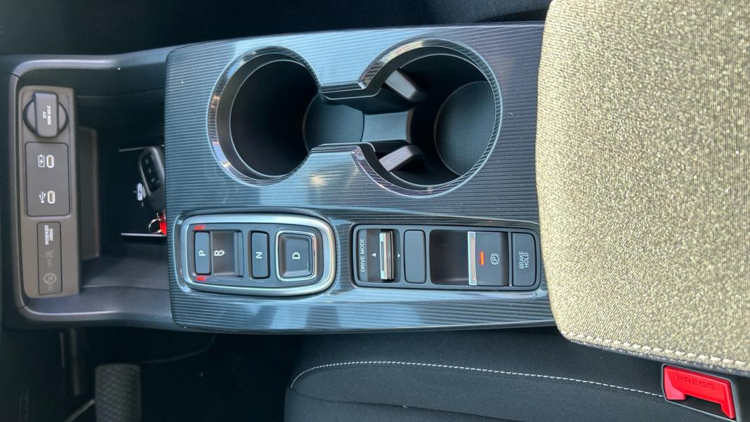 Honda Civic 2.0 i-MMD Elegance CVT