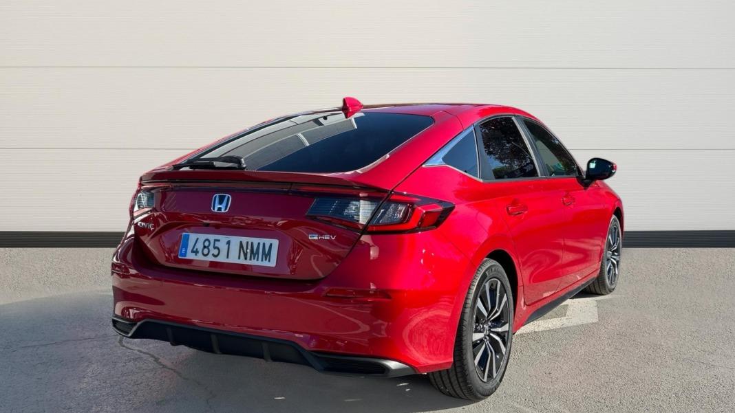 Honda Civic 2.0 i-MMD Elegance CVT