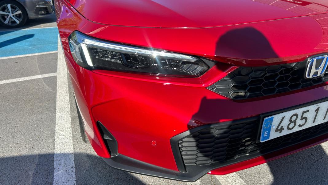 Honda Civic 2.0 i-MMD Elegance CVT