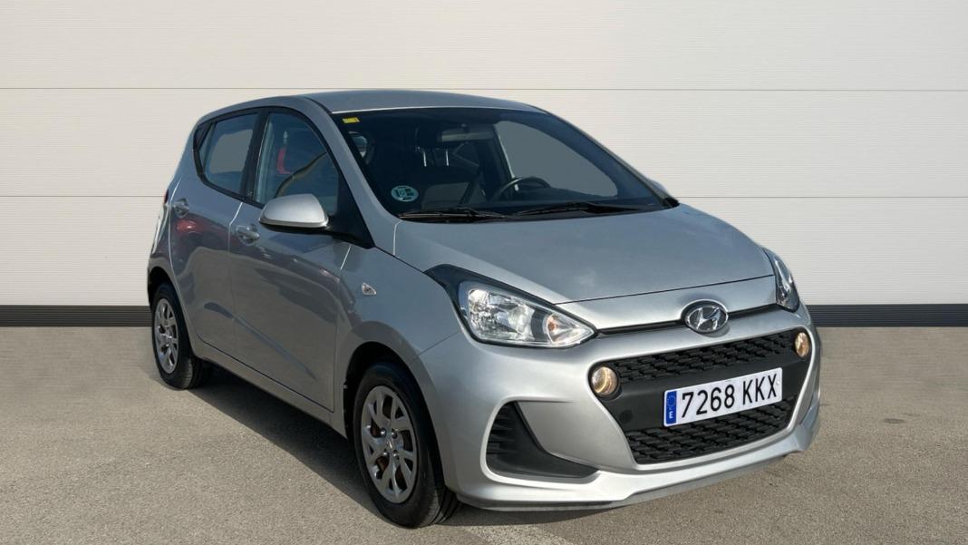 Hyundai I10 1.0 Go!