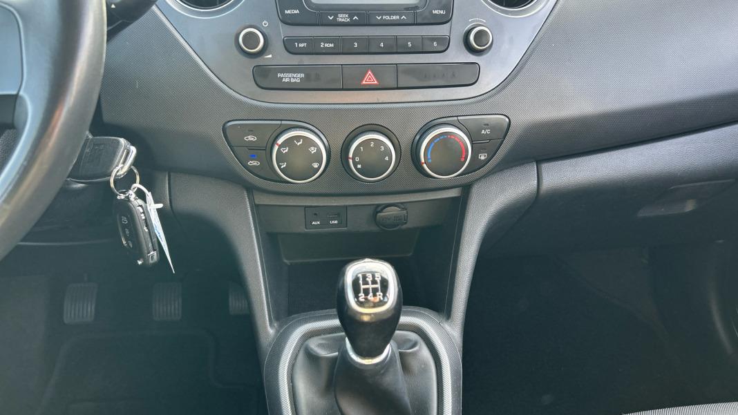 Hyundai I10 1.0 Go!