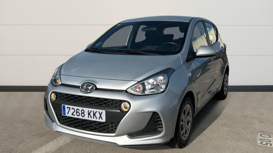 Hyundai I10 1.0 Go!