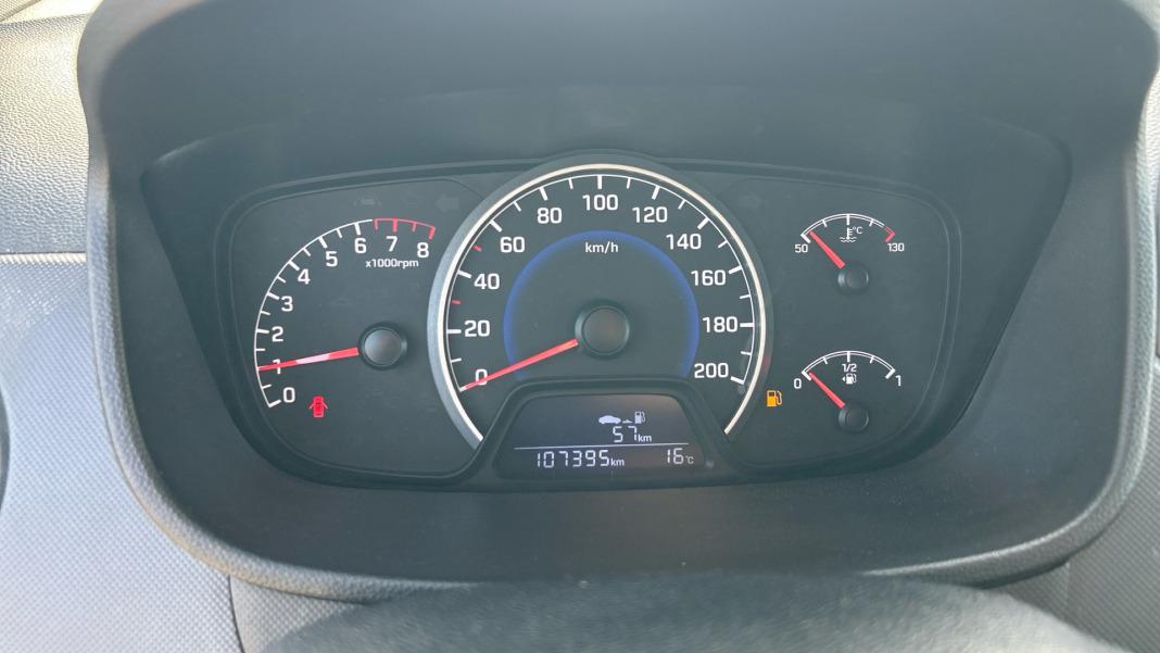 Hyundai I10 1.0 Go!