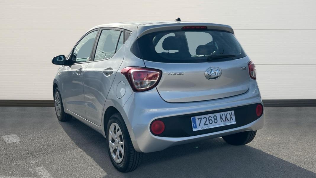 Hyundai I10 1.0 Go!
