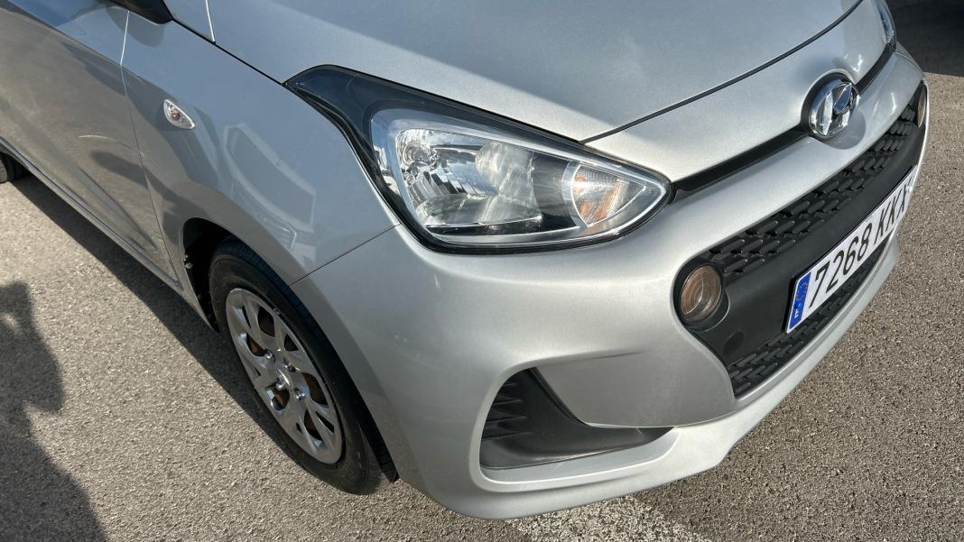Hyundai I10 1.0 Go!