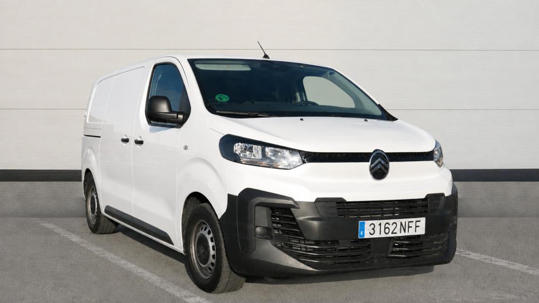 Citroën Jumpy Furgón M Diésel 120CV Manual