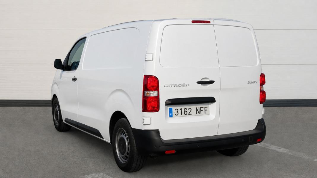 Citroën Jumpy Furgón M Diésel 120CV Manual