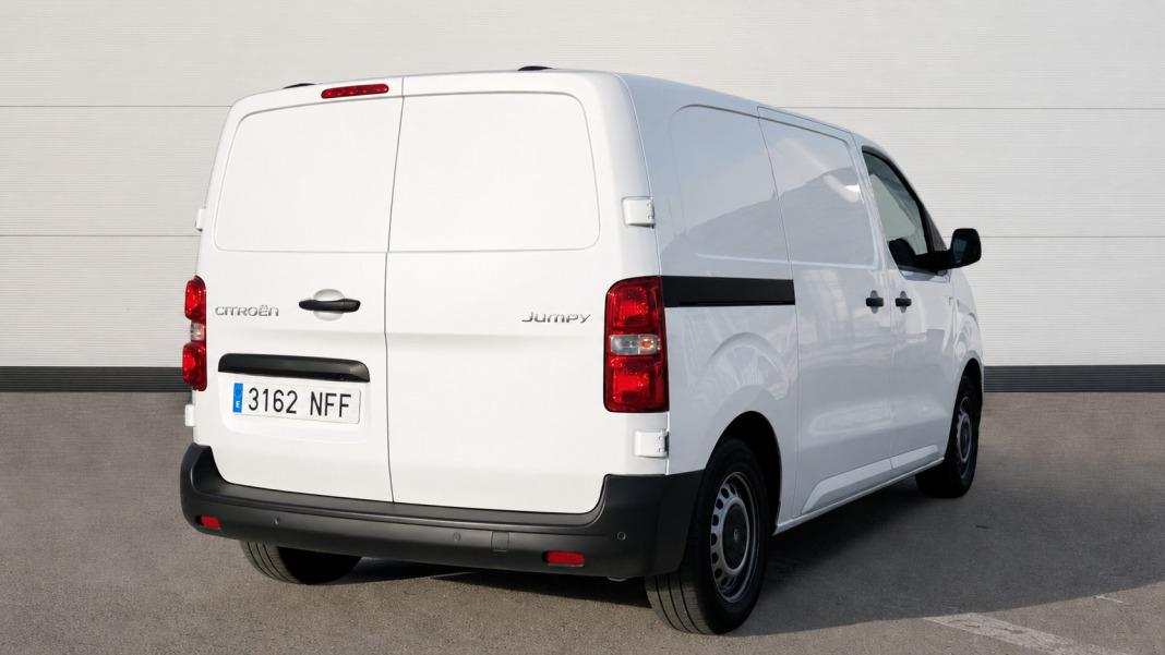 Citroën Jumpy Furgón M Diésel 120CV Manual