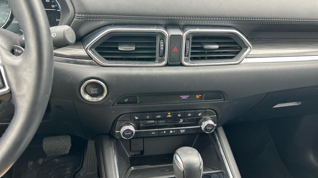 Mazda Cx-5 e-Sky G MHEV 2.0 121kW AT Exclusive-Line