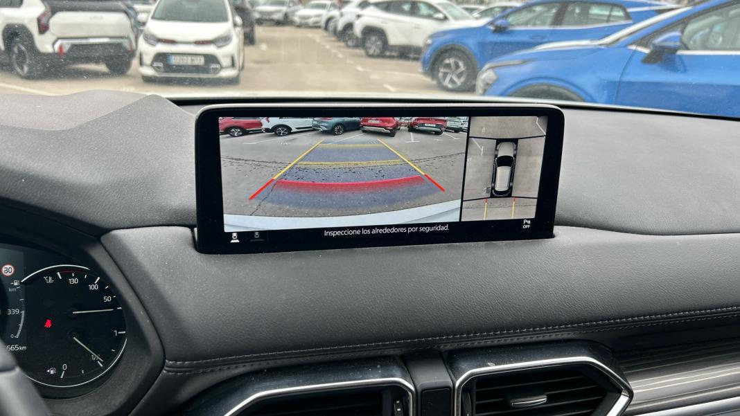 Mazda Cx-5 e-Sky G MHEV 2.0 121kW AT Exclusive-Line