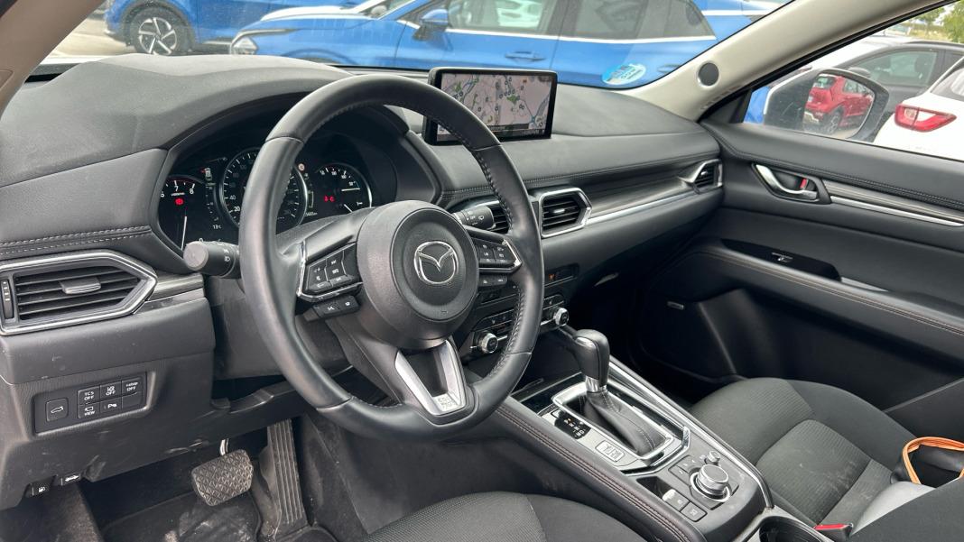 Mazda Cx-5 e-Sky G MHEV 2.0 121kW AT Exclusive-Line
