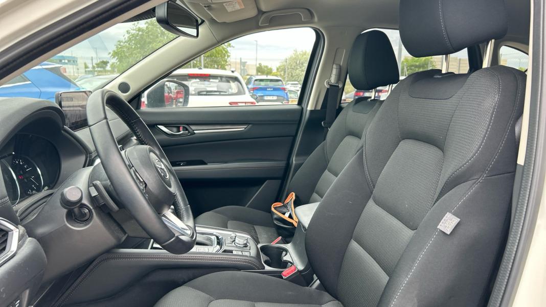 Mazda Cx-5 e-Sky G MHEV 2.0 121kW AT Exclusive-Line