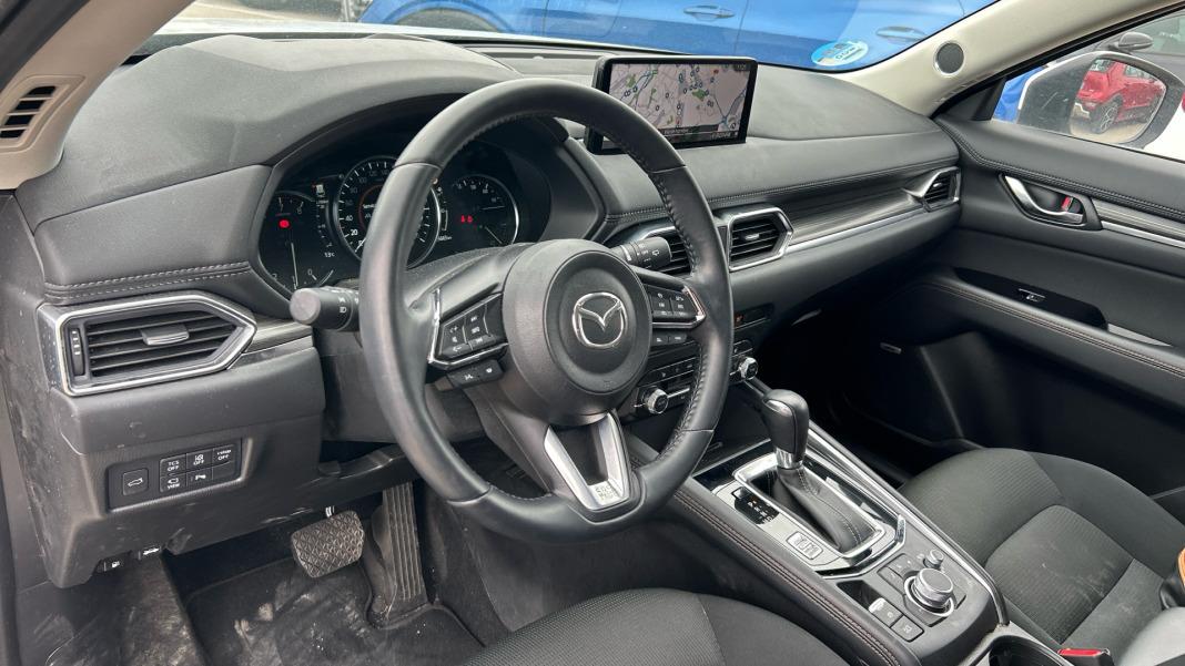 Mazda Cx-5 e-Sky G MHEV 2.0 121kW AT Exclusive-Line