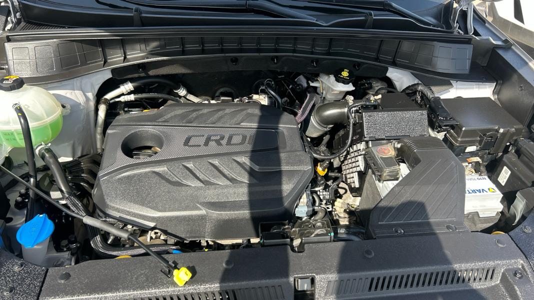 Hyundai Tucson 1.6 CRDI 85kW (116CV) 48V Tecno 4X2