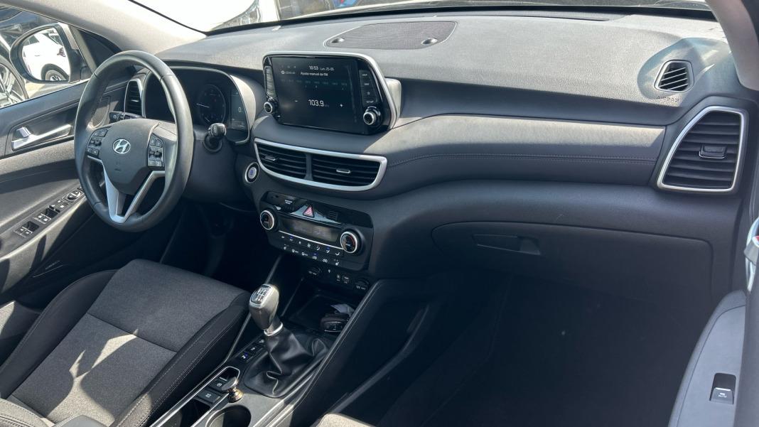 Hyundai Tucson 1.6 CRDI 85kW (116CV) 48V Tecno 4X2