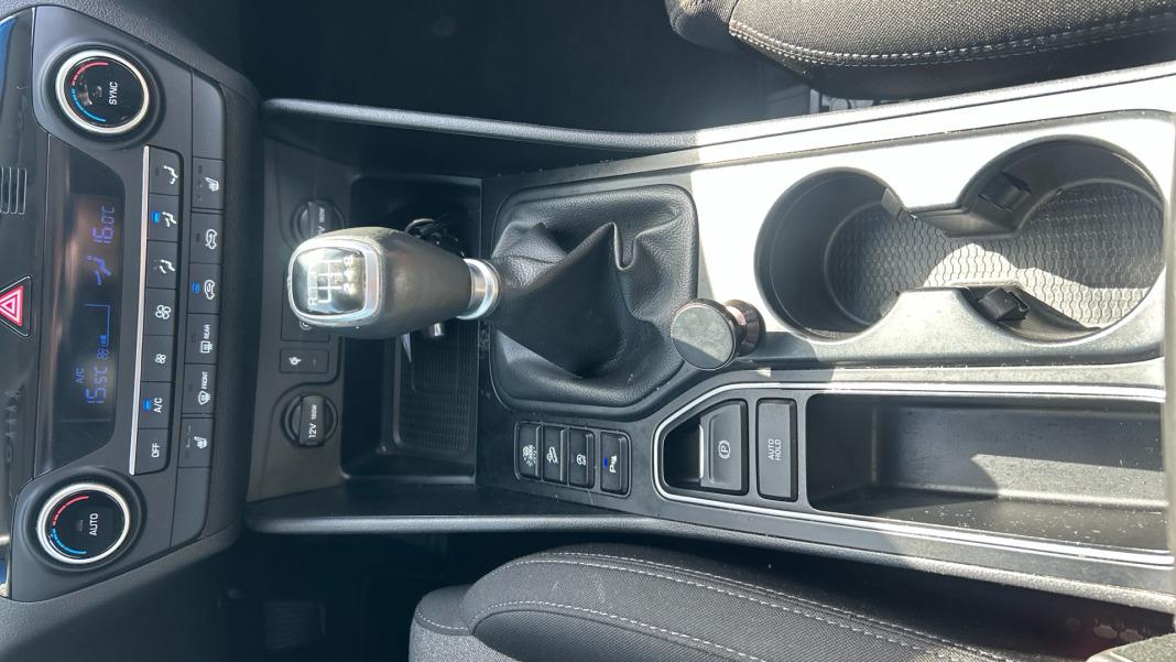 Hyundai Tucson 1.6 CRDI 85kW (116CV) 48V Tecno 4X2