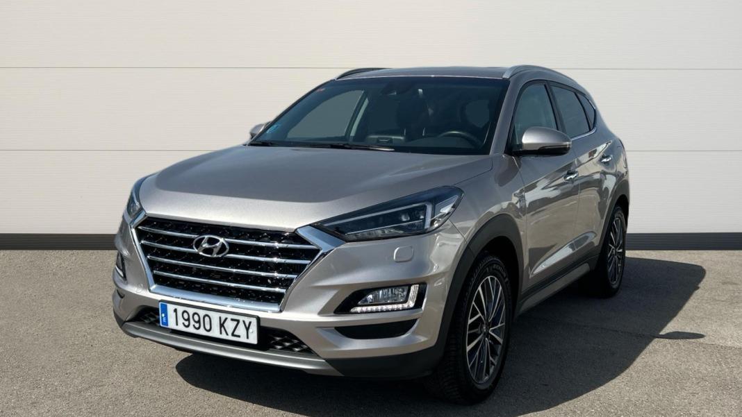 Hyundai Tucson 1.6 CRDI 85kW (116CV) 48V Tecno 4X2