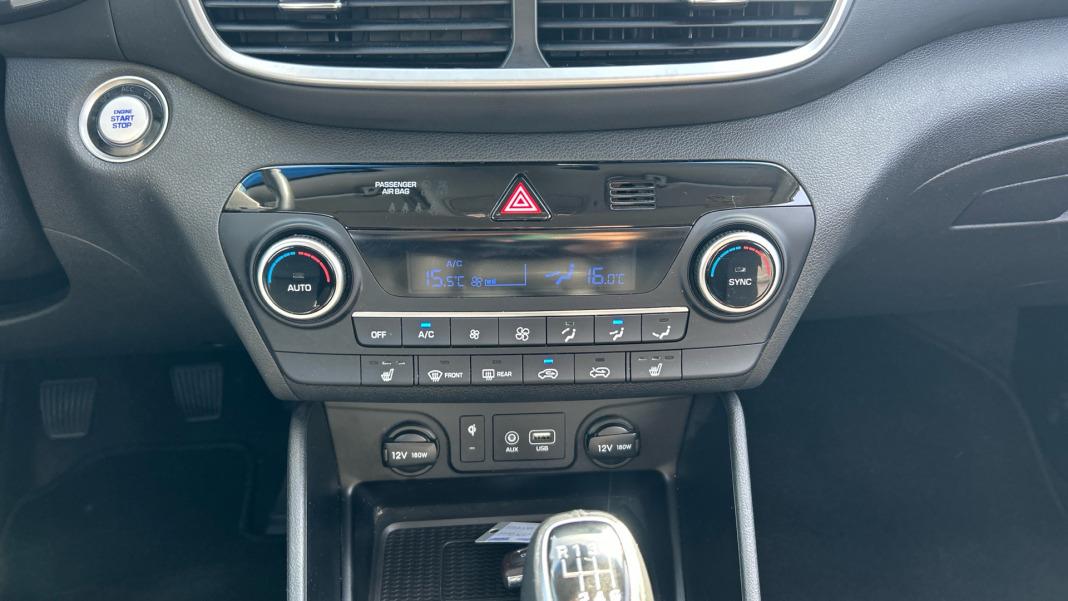 Hyundai Tucson 1.6 CRDI 85kW (116CV) 48V Tecno 4X2